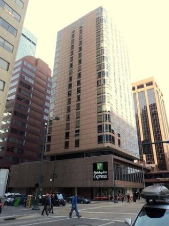 Holiday Inn Express Denver Downtown