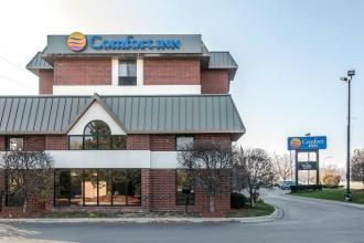 Comfort Inn Near Greenfield Village