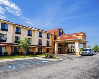 Comfort Inn Kansas City / Airport