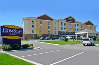 HomStay Suites Extended Stay - Williston