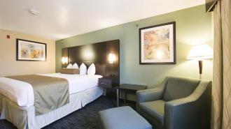 Best Western PLUS University Inn