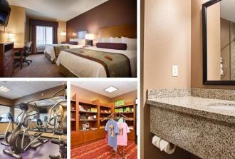 Best Western Plus Carousel Inn & Suites