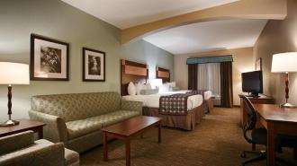 Best Western Plus Texarkana Inn & Suites