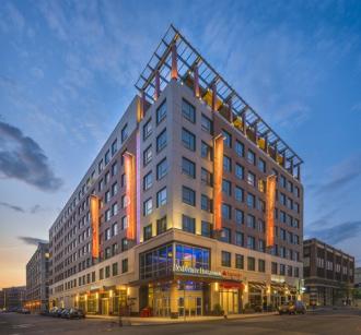 Residence Inn Boston Back Bay/Fenway