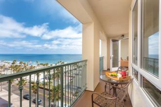 Wyndham Oceanside Pier Resort - Extra Holidays