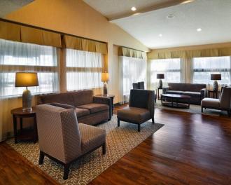 Comfort Suites DFW Airport