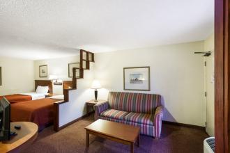 Rodeway Inn & Suites Fiesta Park