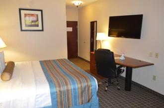 BEST WESTERN Orange Inn & Suites