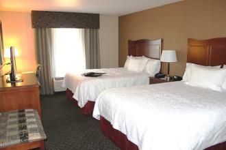 Hampton Inn Chickasha, OK