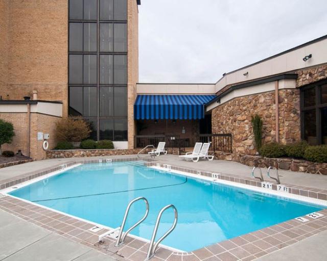 TopAtlântico Comfort Inn & Suites, Danville VA, Estados Unidos da América