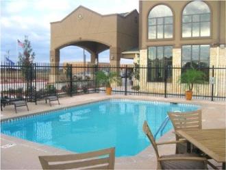 Best Western Park Heights Inn & Suites