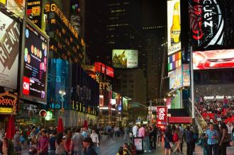 Crowne Plaza Times Square