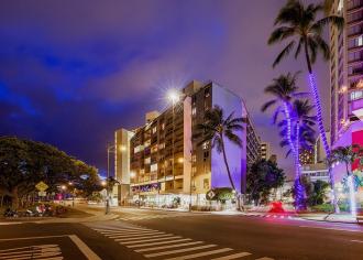 Castle Waikiki Grand Hotel