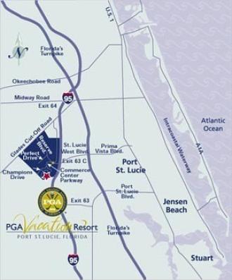 Sheraton PGA Vacation Resort