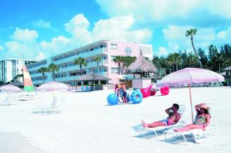 Sandcastle Resort at Lido Beach