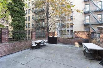 West 46th Street Apartment