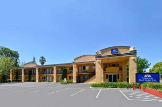 Americas Best Value Inn Chico