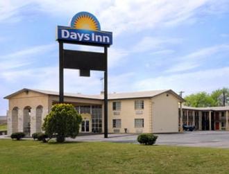 Days Inn Greenville