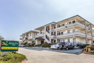 Quality Inn Monterey Beach Dunes