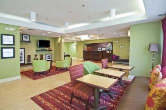 Hampton Inn Jackson/Pearl-Interntional Airport