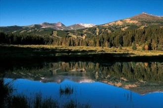 Crystal Peak Lodge