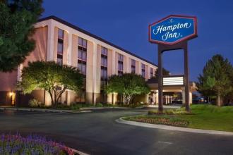 Hampton Inn Chicago-O'Hare