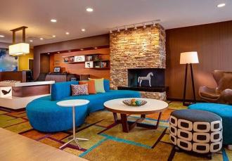 Fairfield Inn & Suites Boston North