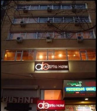 Hotel Abro Necatibey