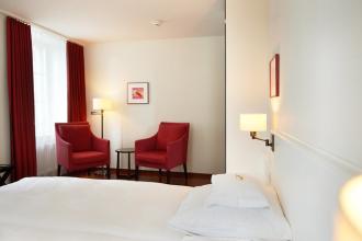 Boutique Hotel Helmhaus Zürich 