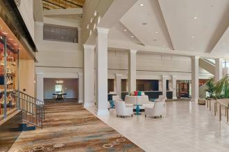 Doubletree Hotel Tulsa-Downtown