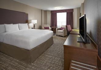 Doubletree by Hilton West Edmonton