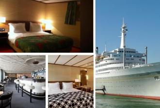 SS Rotterdam by Westcord Hotels