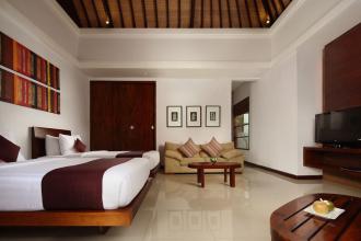 The Wolas Villa and Spa