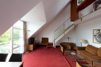 Living Hotel Nurnberg by Derag