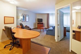 Candlewood Suites Columbus For