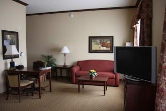 Hampton Inn & Suites Stephenville