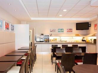 Ibis Geneve Centre Gare