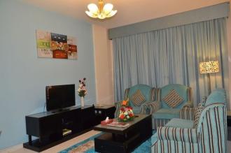 Al Shams Plaza Hotel Apartment