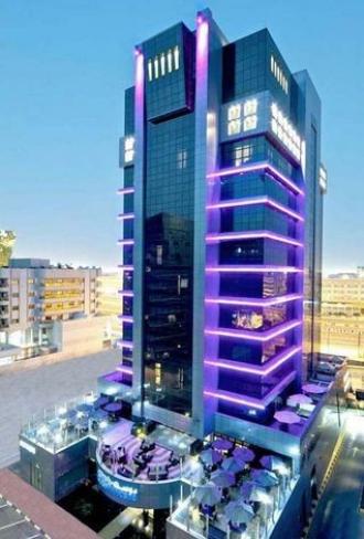 Raintree Hotel, Deira City Centre