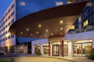 Crowne Plaza Schiphol Amsterdam