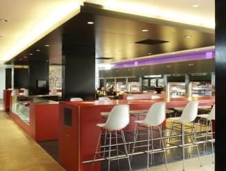 citizenM Schiphol Airport