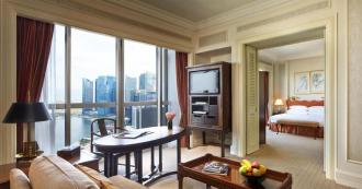 Swissotel The Stamford Singapore