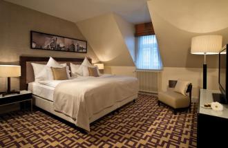 Alden Luxury Suite Hotel Zurich