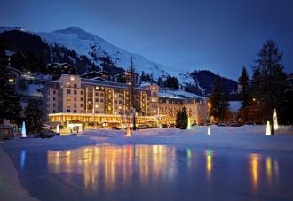 Hotel Seehof Davos