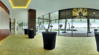 Intercontinental Dubai Festival City