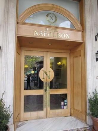 Napoleon Hotel Roma