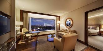 Conrad Istanbul Bosphorus