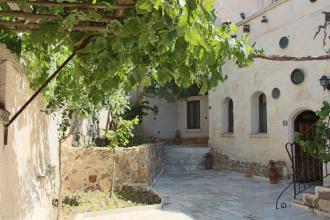 Anatolian Cave Hotel