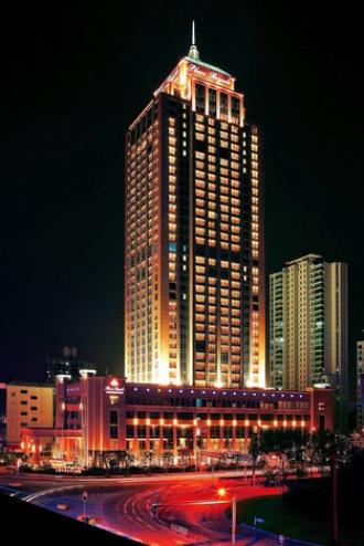 Wyndham Grand Plaza Royale Oriental Shanghai