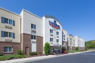 Candlewood Suites Aberdeen Edgewood Bel Air